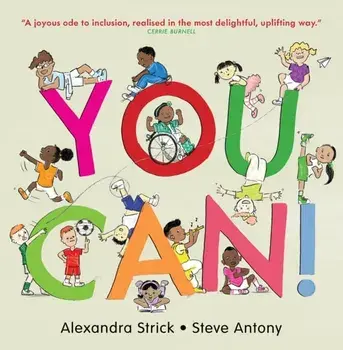 You Can!, Hardback/Alexandra Strick