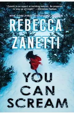 You Can Scream - Rebecca Zanetti