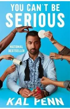 You Can't Be Serious - Kal Penn