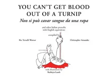 You can't get blood out of a turnip, Hardback/Christopher Arnander
