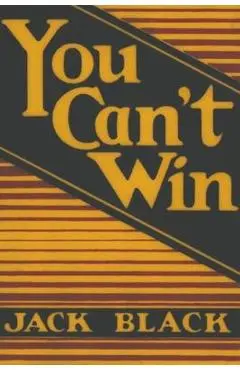 You Can't Win - Jack Black