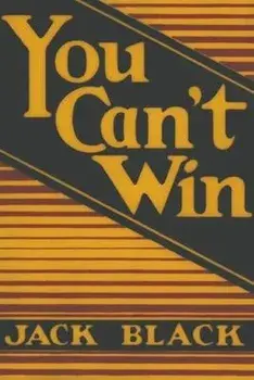 You Can't Win, Paperback/Jack Black
