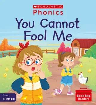 You Cannot Fool Me (Set 5), Paperback/Charlotte Raby