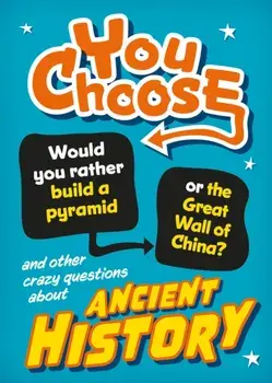 You Choose: Ancient History, Paperback/Alex Woolf