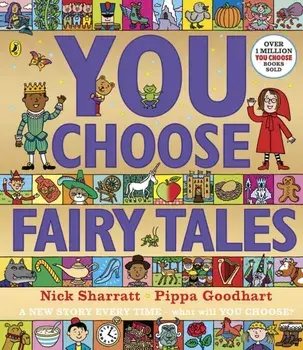 You Choose Fairy Tales, Paperback/Pippa Goodhart