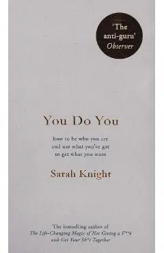 You Do You - Sarah Knight