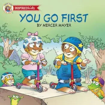 You Go First, Paperback/Mercer Mayer