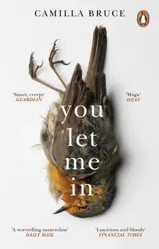 You Let Me In. The acclaimed, unsettling novel of haunted love, revenge and the nature of truth, Paperback/Camilla Bruce