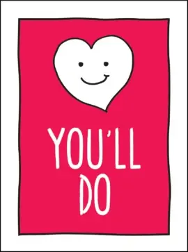 You'll Do |