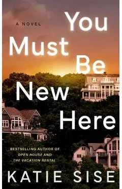 You Must Be New Here - Katie Sise
