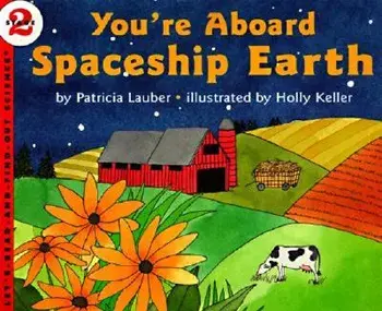You're Aboard Spaceship Earth, Paperback/Patricia Lauber