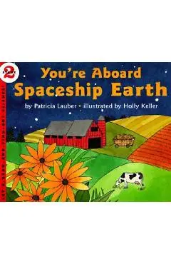 You're Aboard Spaceship Earth - Patricia Lauber