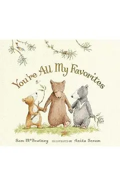 You're All My Favorites - Sam Mcbratney