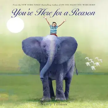 You're Here for a Reason, Hardcover/Nancy Tillman