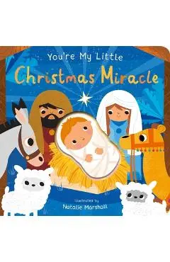 You're My Little Christmas Miracle - Nicola Edwards