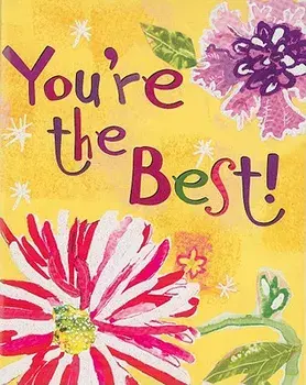You're the Best!, Hardcover/Inc Peter Pauper Press