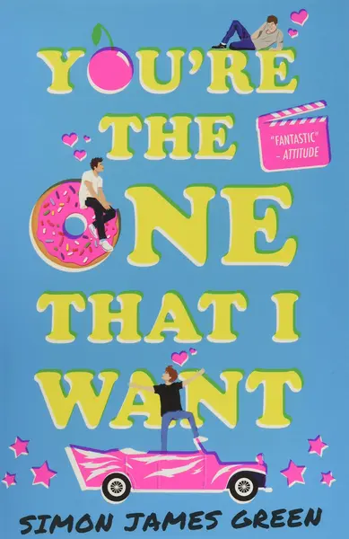 You’re the One That I Want