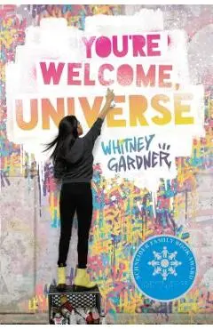You're Welcome, Universe - Whitney Gardner