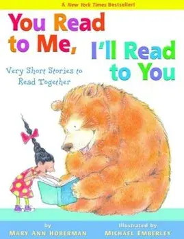 You Read to Me, I'll Read to You: Very Short Stories to Read Together, Paperback/Mary Ann Hoberman