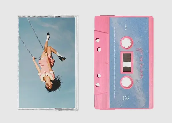 You Seem Pretty Sad For A Girl So In Love (Pink Cassette) | Olivia Rodrigo