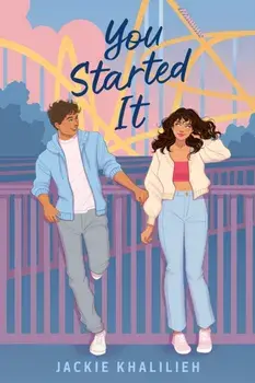 You Started It, Hardback/Jackie Khalilieh