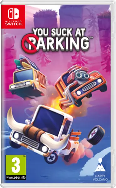 You Suck At Parking PC|Xbox One|Xbox Series S/X