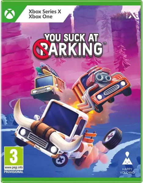 You Suck At Parking PC|Xbox One|Xbox Series S/X