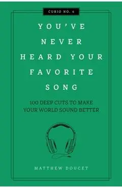 You've Never Heard Your Favorite Song: 100 Deep Cuts to Make Your World Sound Better - Matthew Doucet