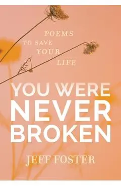 You Were Never Broken: Poems to Save Your Life - Jeff Foster