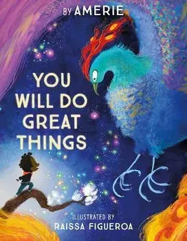 You Will Do Great Things, Hardcover/Amerie