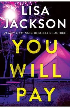 You Will Pay - Lisa Jackson