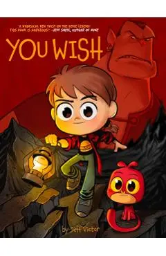 You Wish (Book 1) - Jeff Victor