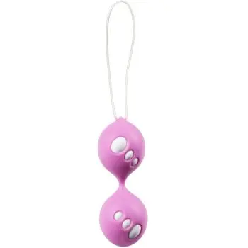 You2Toys TWIN Pink bile vaginale