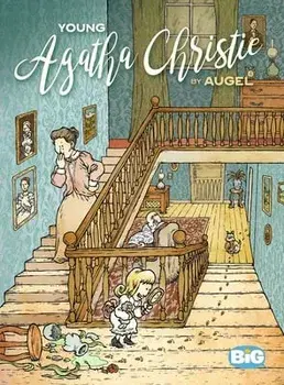 Young Agatha Christie, Hardback/William Augel