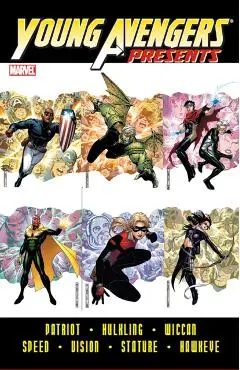 Young Avengers Modern Era Epic Collection: Dark Reign - Zeb|brubaker Wells