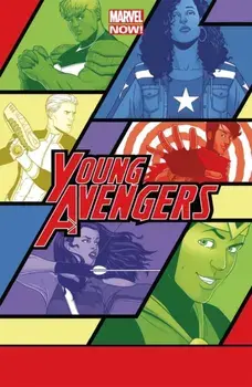 Young Avengers Style>substance, Paperback/***
