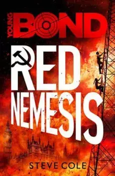 Young Bond: Red Nemesis, Paperback/Steve Cole