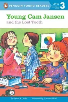 Young Cam Jansen and the Lost Tooth, Paperback/David A. Adler