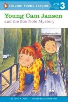 Young CAM Jansen and the Zoo Note Mystery, Paperback/David A. Adler