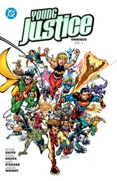 Young Justice Omnibus Vol. 2 - Peter David