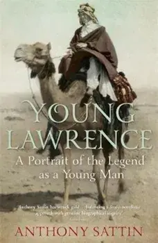 Young Lawrence, Paperback/Anthony Sattin