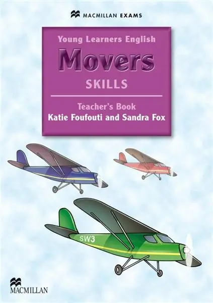 Young Learners English Skills Movers Teacher's Book & webcode Pack | Sandra Fox, Katie Foufouti