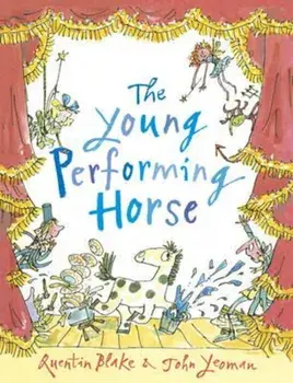 Young Performing Horse, Paperback/John Yeoman