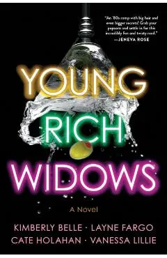 Young Rich Widows - Vanessa Lillie