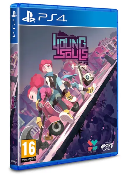 Young Souls PC|Nintendo Switch|Xbox One|PlayStation 4