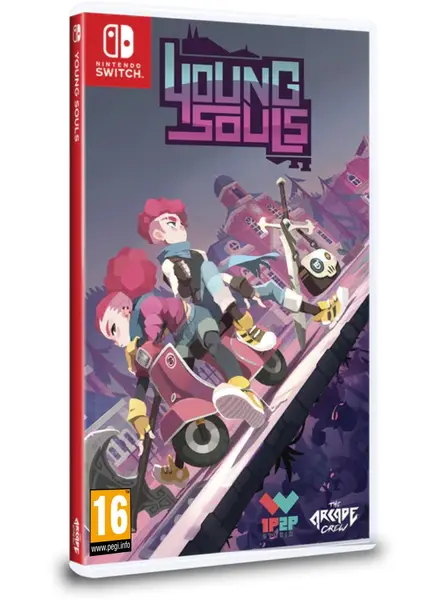 Young Souls PC|Nintendo Switch|Xbox One|PlayStation 4