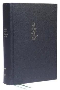 Young Women Love God Greatly Bible: A SOAP Method Study Bible, NET, Blue Cloth-bound Hardcover, Comfort Print, Hardback/***