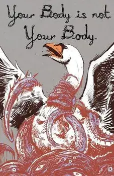 Your Body is Not Your Body, Paperback/Alex Woodroe