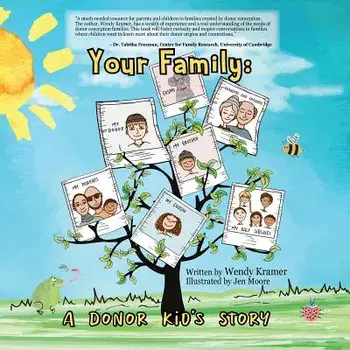 Your Family: A Donor Kid's Story, Paperback (2nd Ed.)/Wendy Kramer
