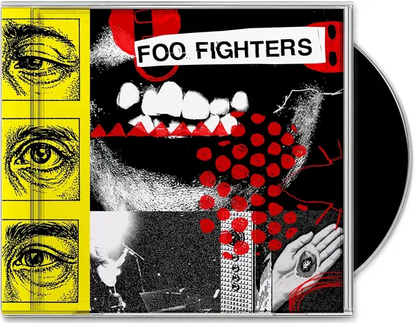 Your Favorite Toy | Foo Fighters
